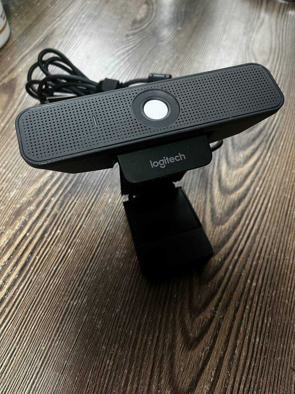 Веб-камера Logitech C925e Full HD
