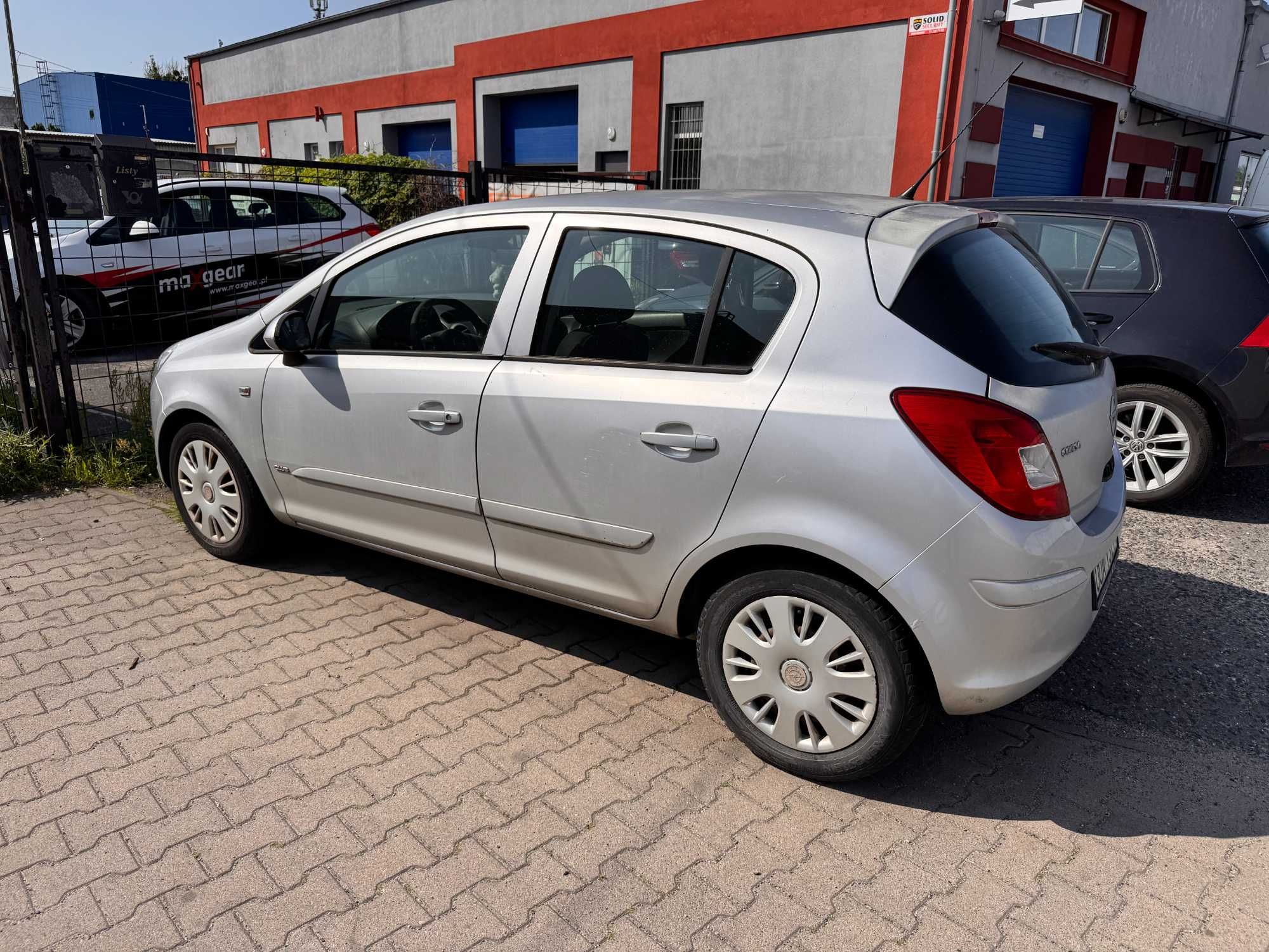 Opel Corsa 1,3cdti Klima 2007