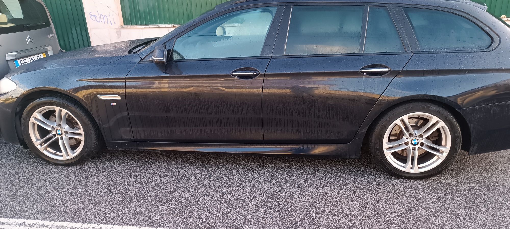 BMW F11 520D 190 cv pack M 2015