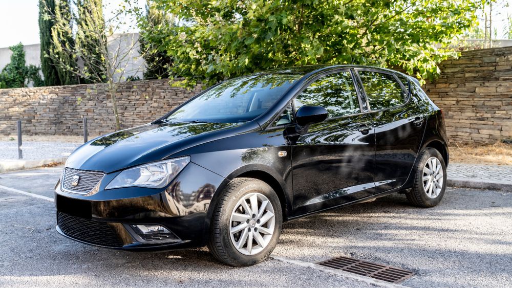 Seat ibiza 1.2 Tdi