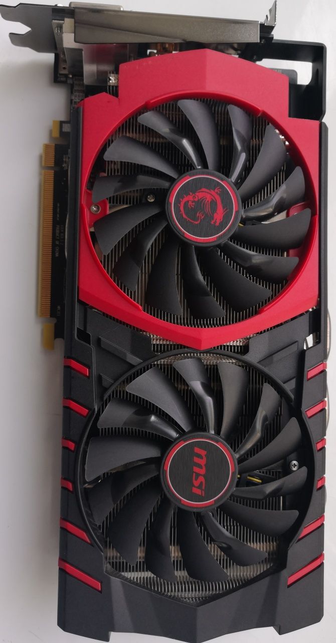 Видеокарта R9 380 GAMING 4G