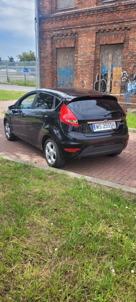 Ford fiesta 1.4 titanium. Klima!!!