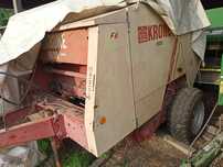 Prasa Krone KR125