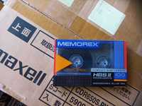 Memorex HBS II 100 NOWA 1szt  1989