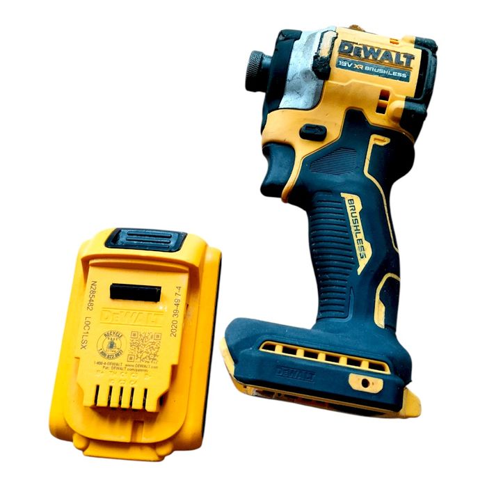 Zakrętarka bezszczotkowa DeWalt DCF850 18v ORYGINA+AKKU 2Ah