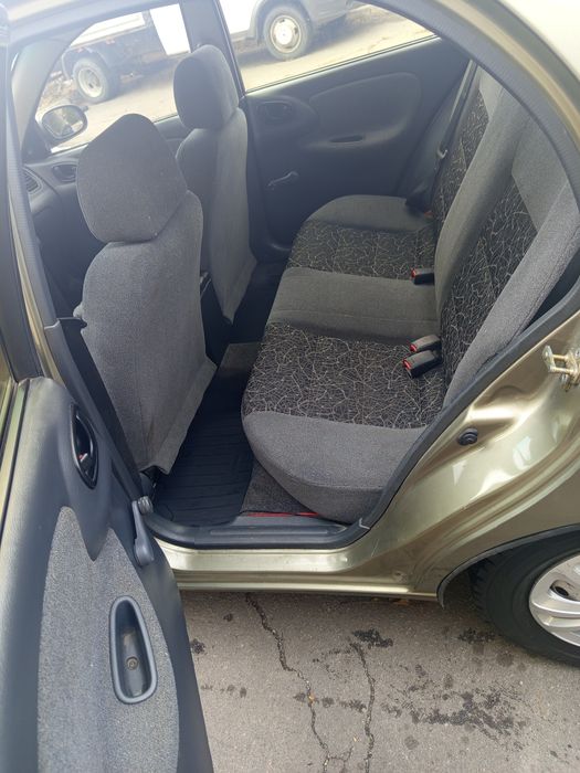 Део сенс 2007  не крашена