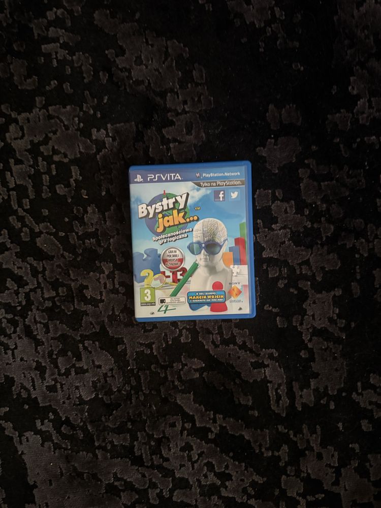 Ps Vita Bystry jak…