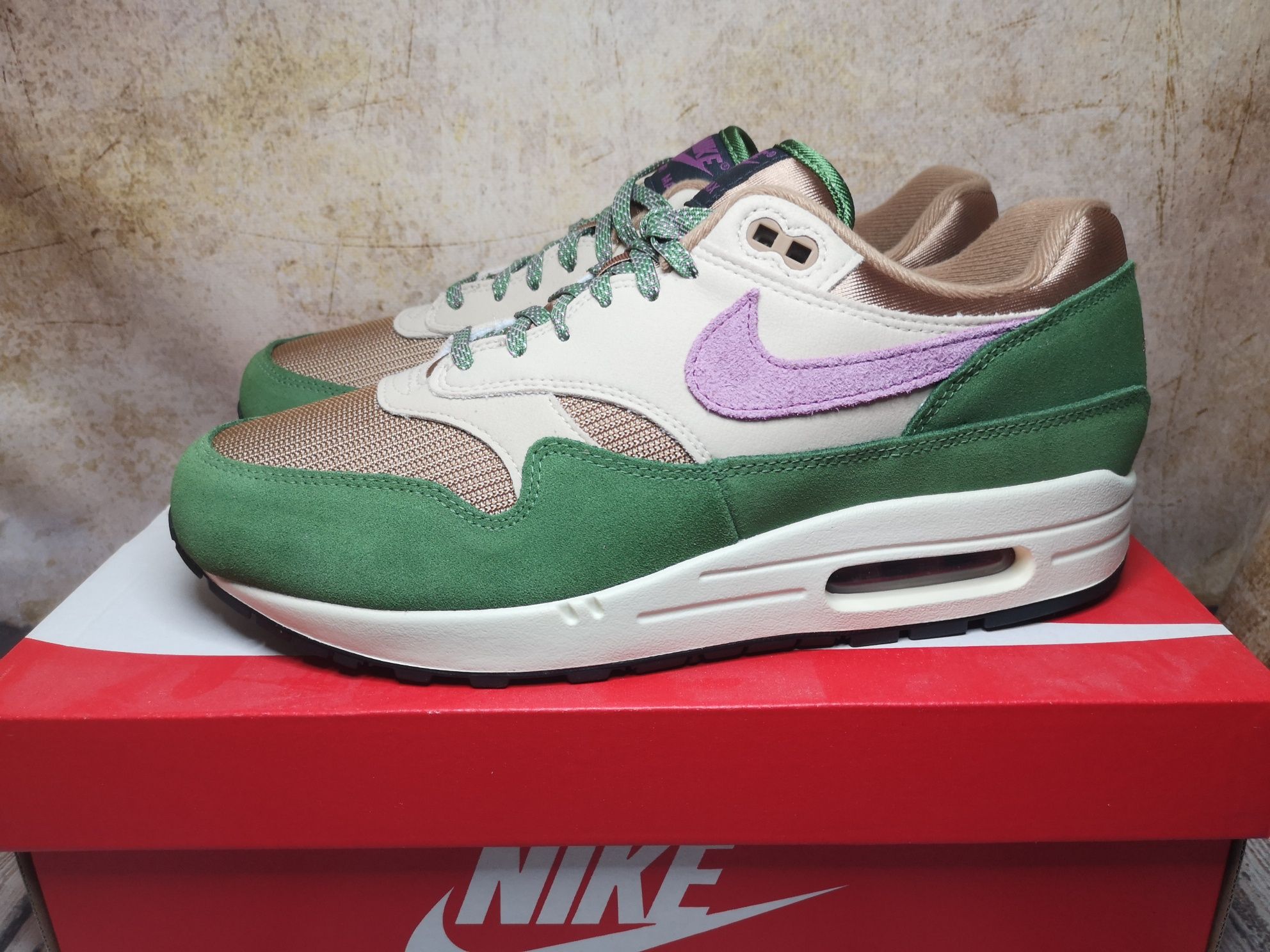 Buty Nike Air Max 1 Treeline r43 / jordan / force / dunk