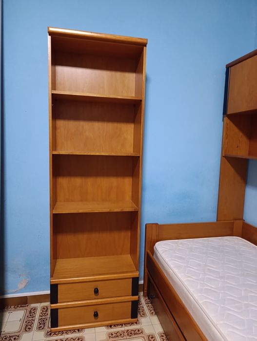 Mobília de quarto completa
