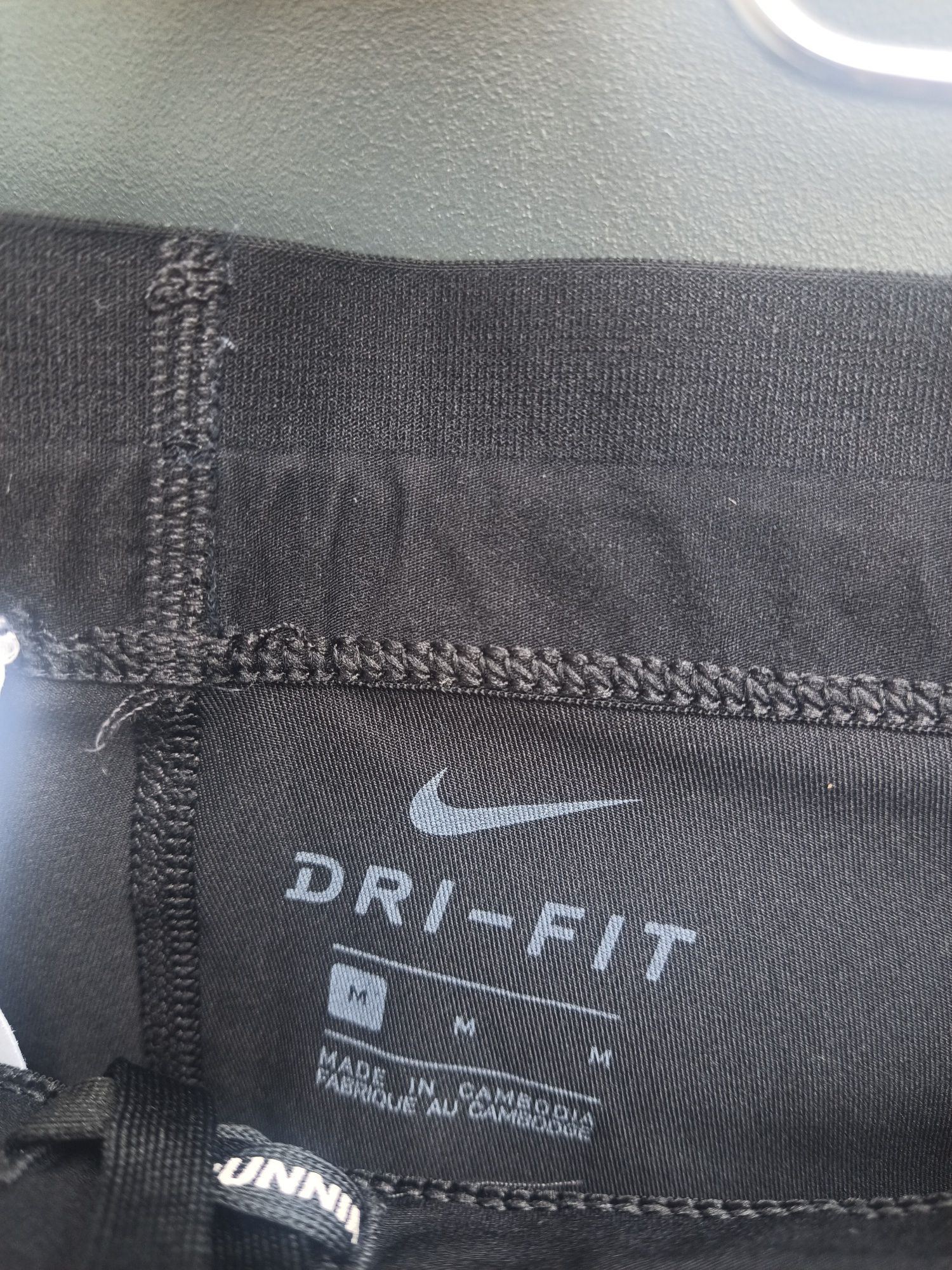 Nike running legginsy damskie