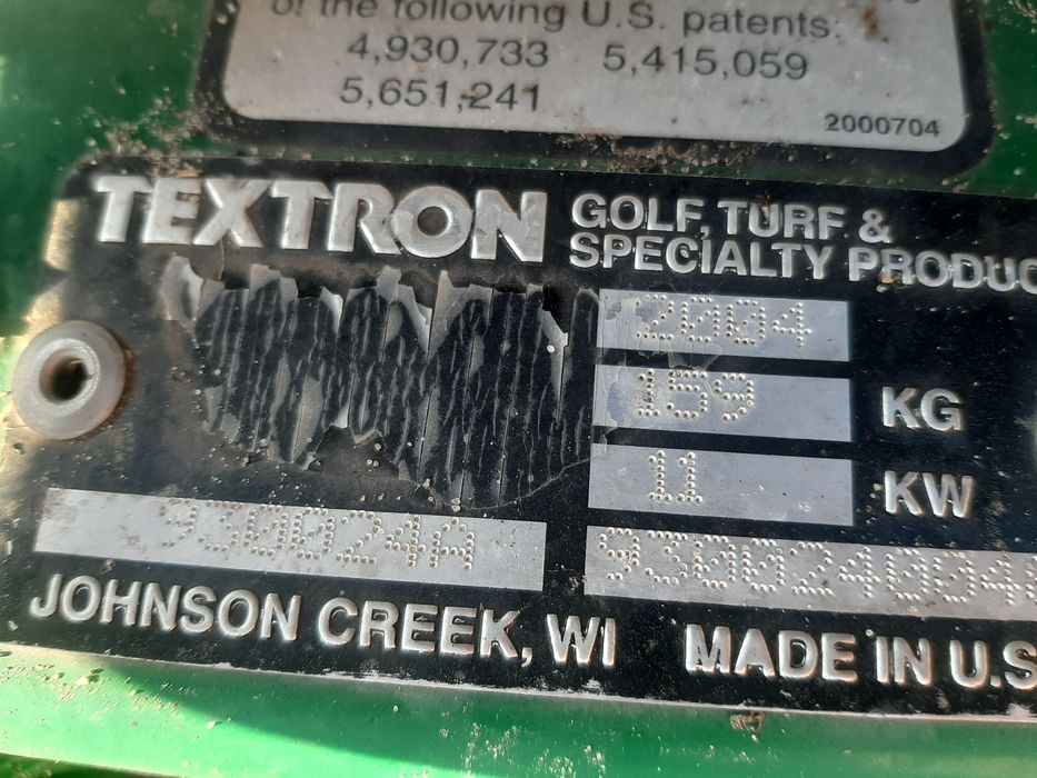 Kosiarka spalinowa 11 KW Kawasaki mulczer