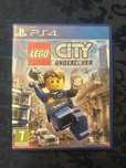 Jogo PS4 - LEGO City Undercover