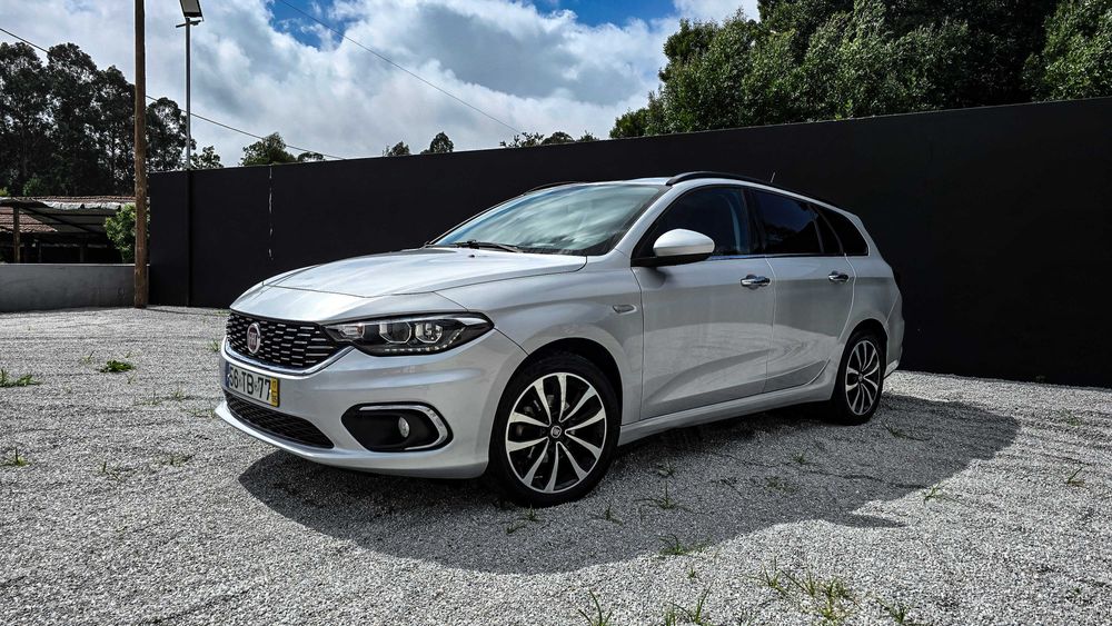 Fiat Tipo SW 1.6 JTDm Lounge