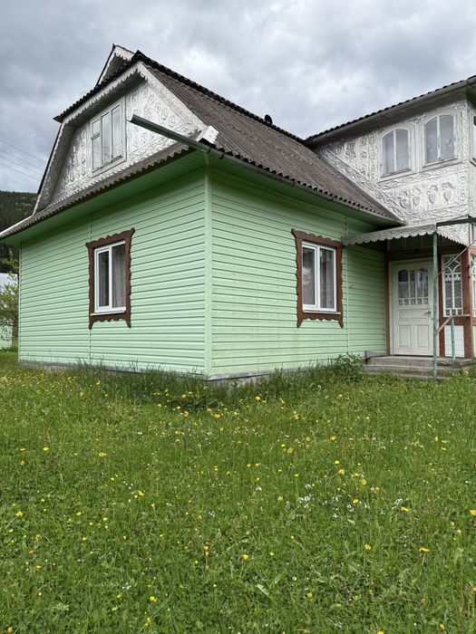 Продається хата в карпатах