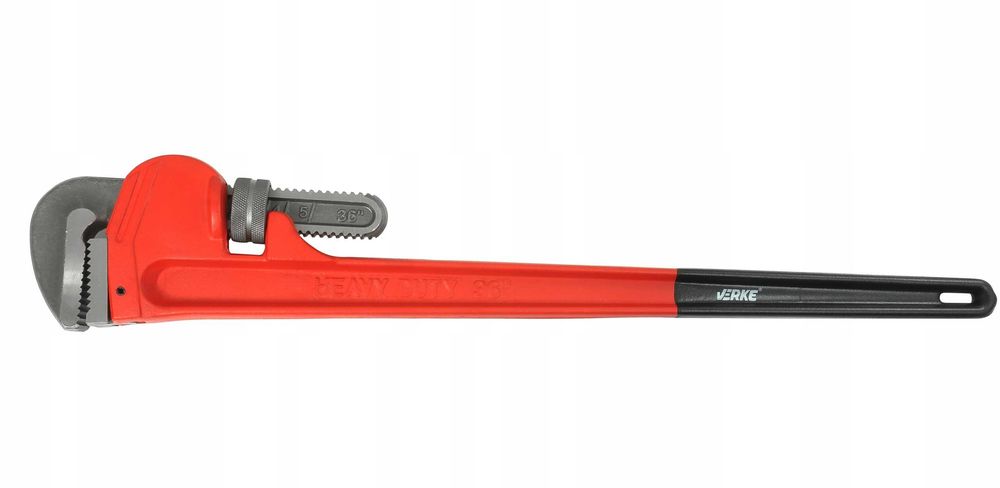 Klucz Do Rur Stillson 36" 900Mm Klucz Hydrauliczny Hydraulika