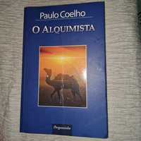 O Alquimista de Paulo Coelho 1a Edição