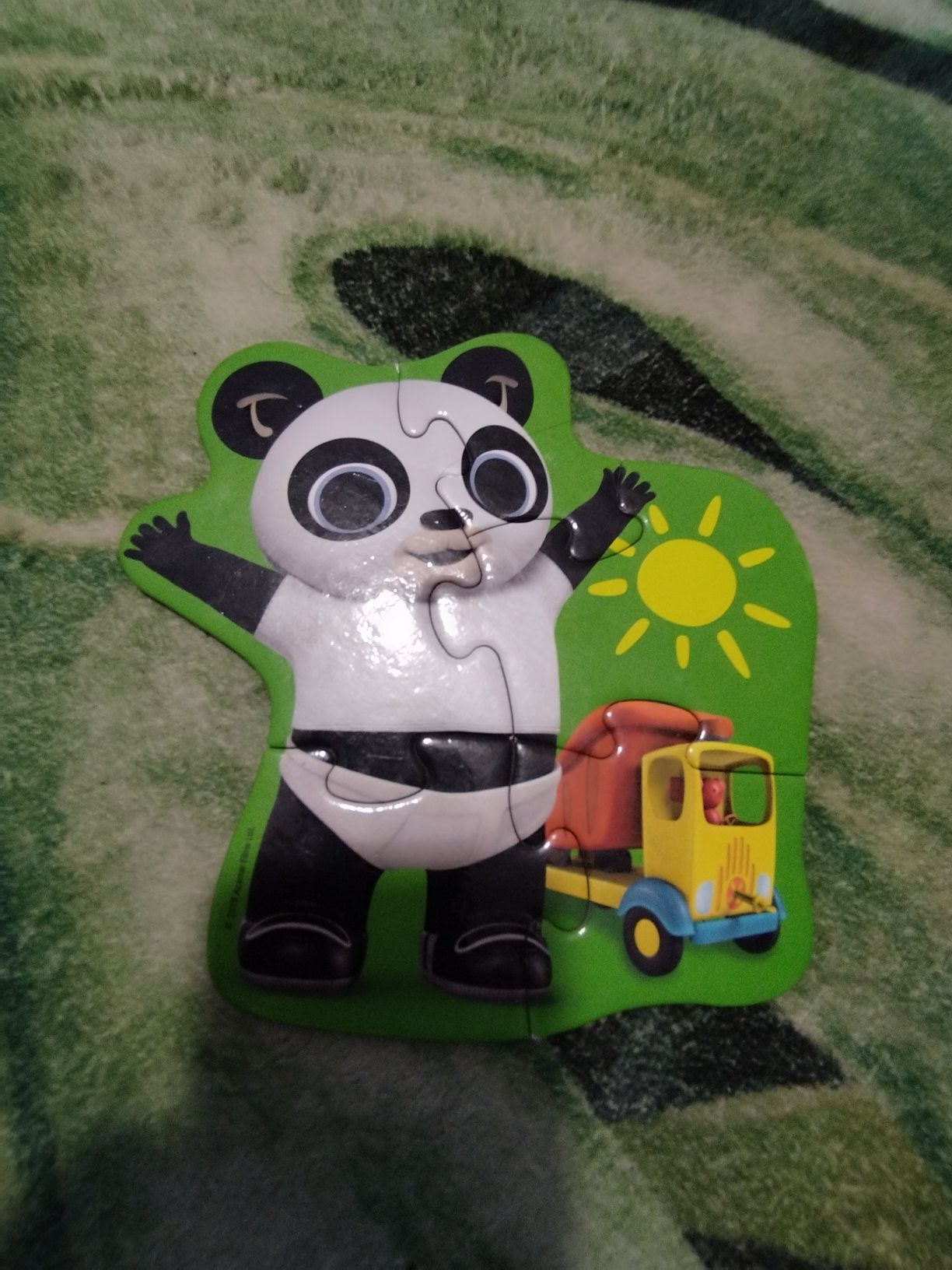 Bing puzzle dla malucha od 1-2 lat
