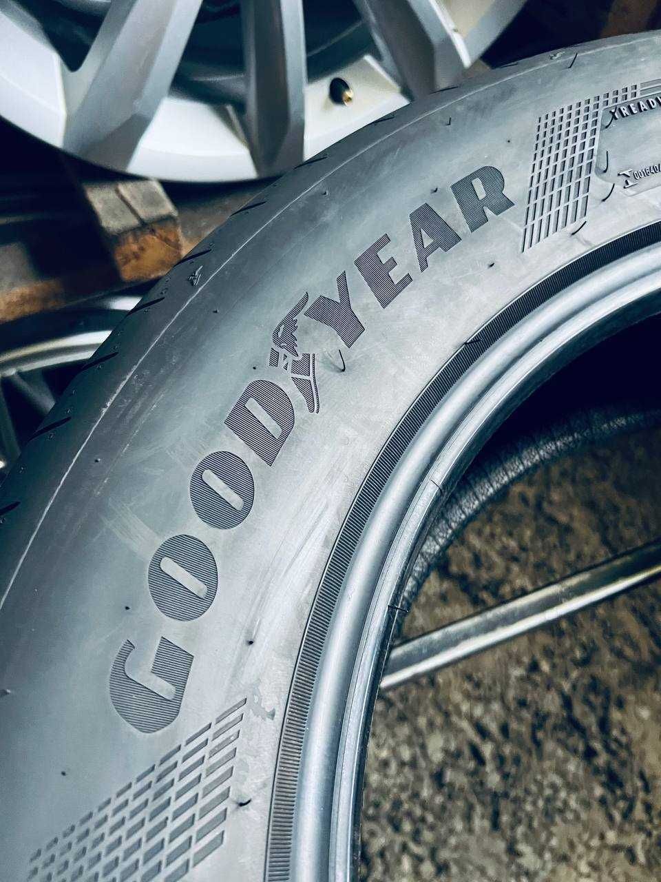 Шини Резина Літні 22Рік 235 60 18 Goodyear EAGLE F1 Asymmetric5 2шт