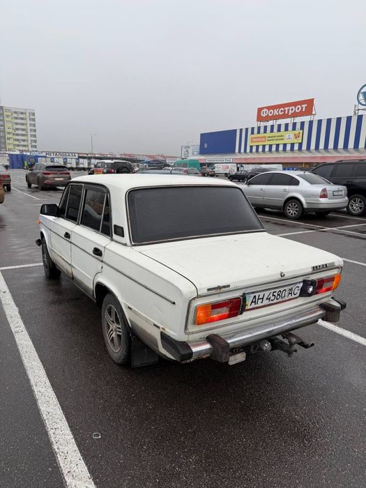 Продам Ваз 2106 на ходу 5 ступка Фіат