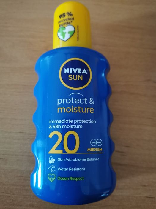 Nivea Do opalania
