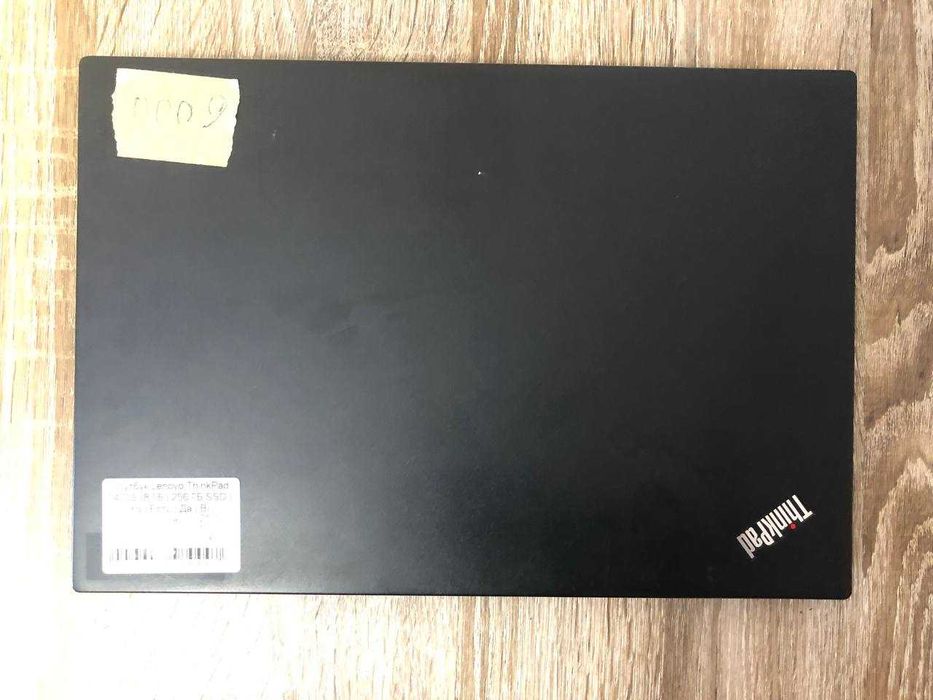 Ноутбук Lenovo ThinkPad  T470s | I5 6300U | RAM -8Gb | SSD - 256Gb |
