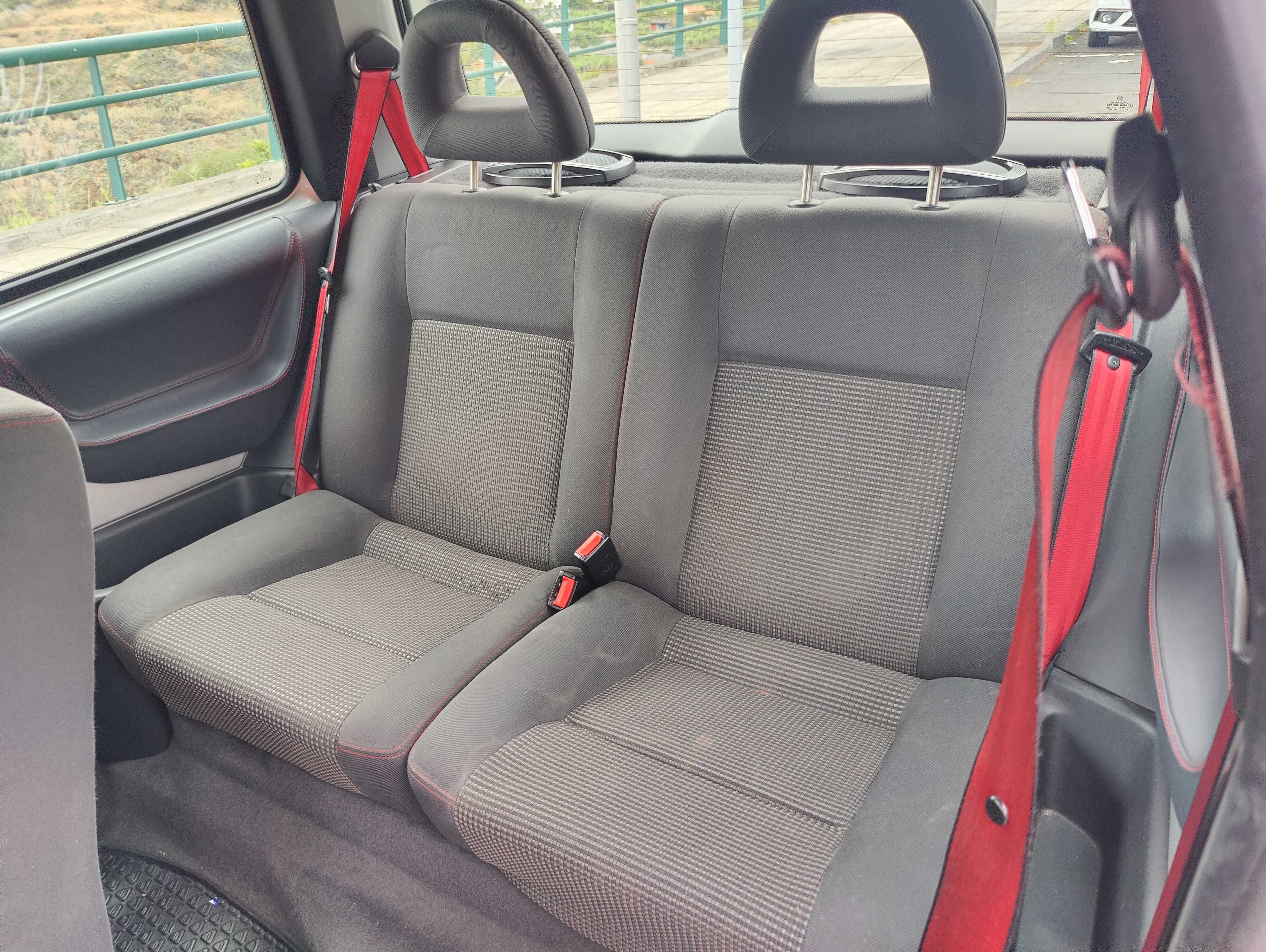 VW Lupo GTI 125CV Raro em excelente estado