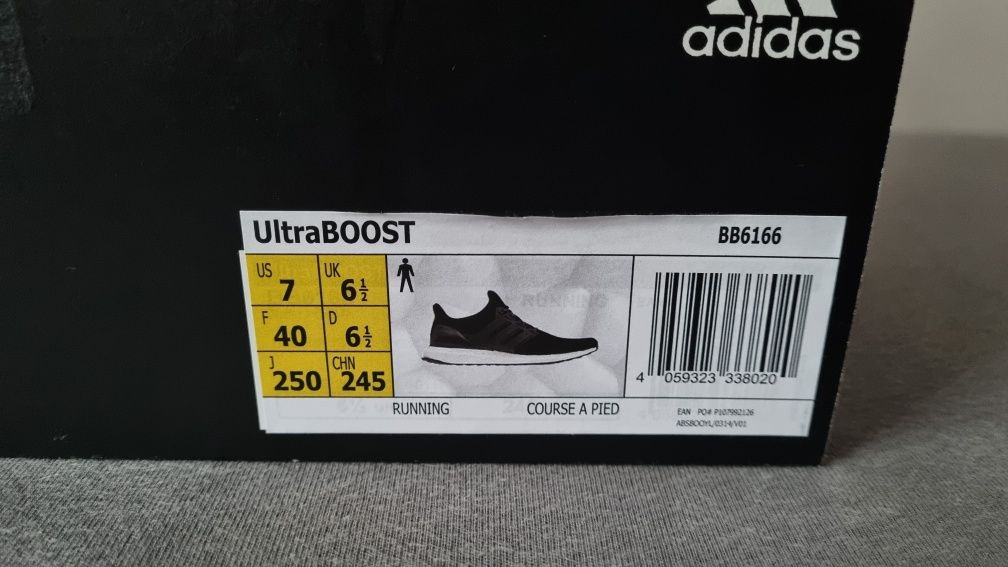 Adidas Ultraboost rozmiar 40