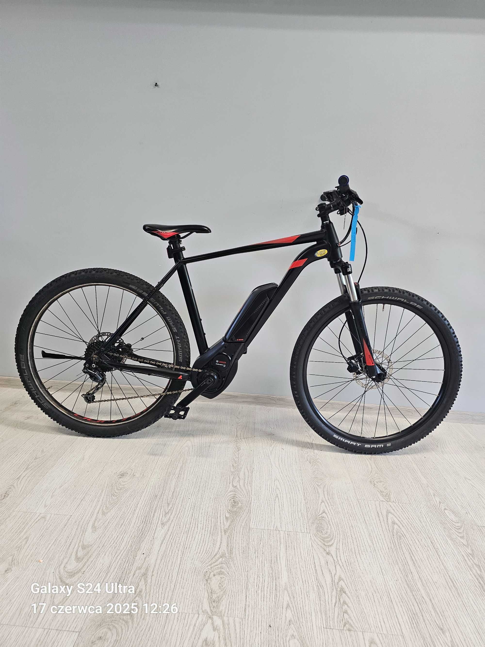 Rower El. Bulls Bosch Perf.line CX Koła 29,Shimano Deore,Gwarancja