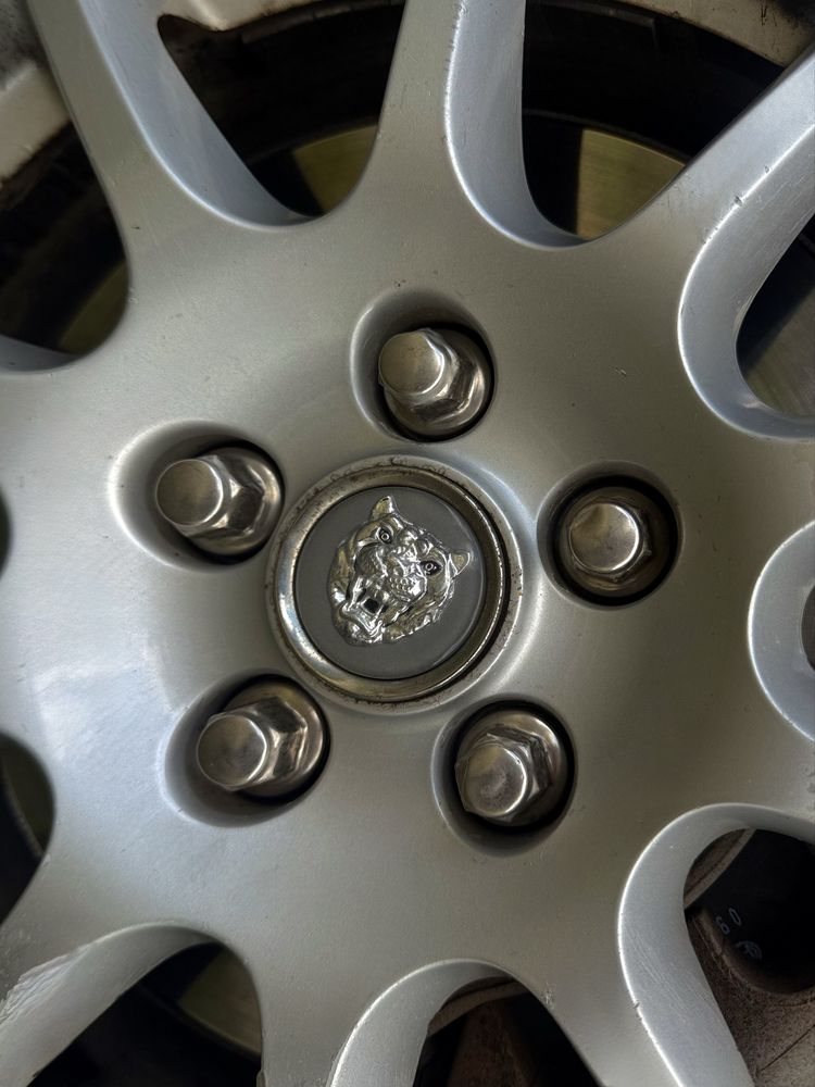 Продаю Jaguar S-Type 2000