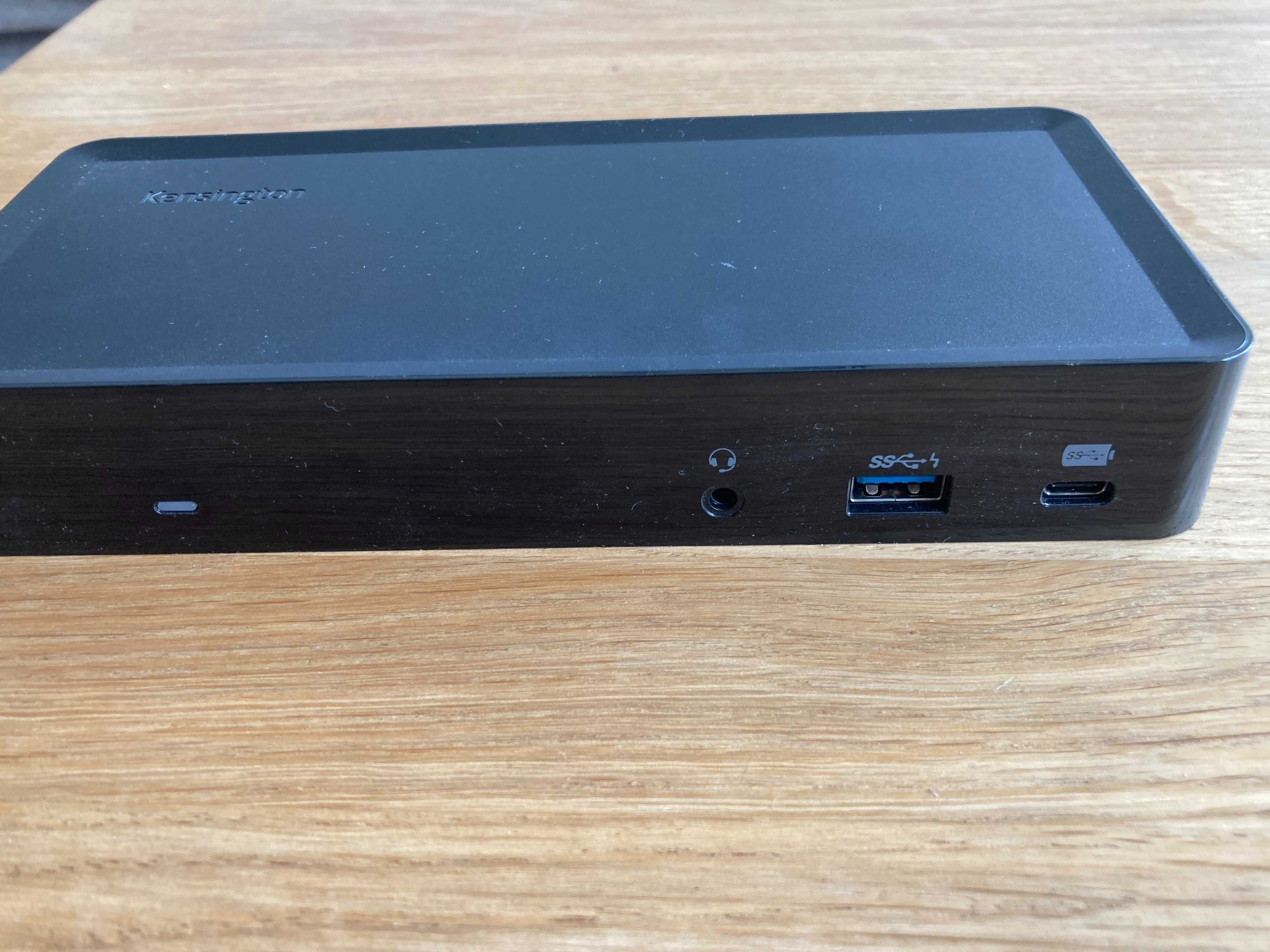 Stacja dokująca Kensington SD4700P USB-C / USB 3.0