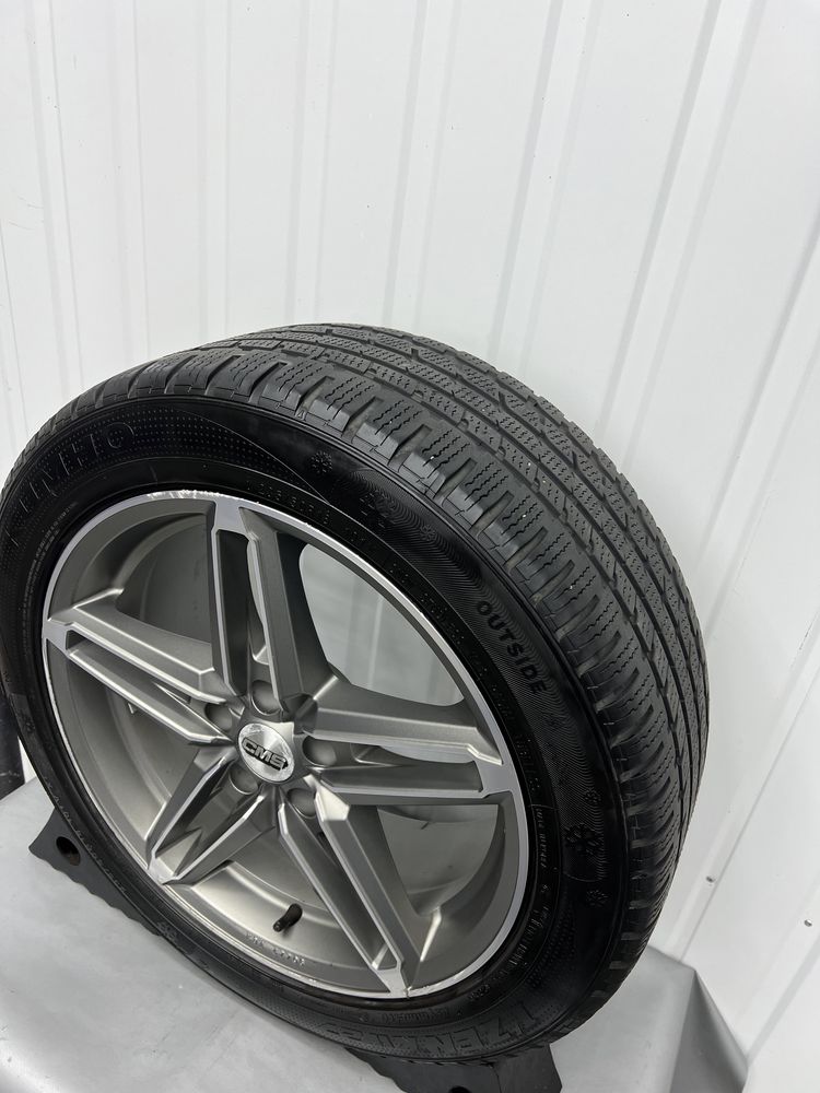 Alufelgi KOMPLET 18 cali 5x112 Audi Mercedes VW Seat Skoda