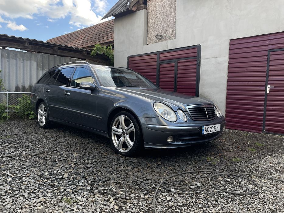 Продам є 320 cdi