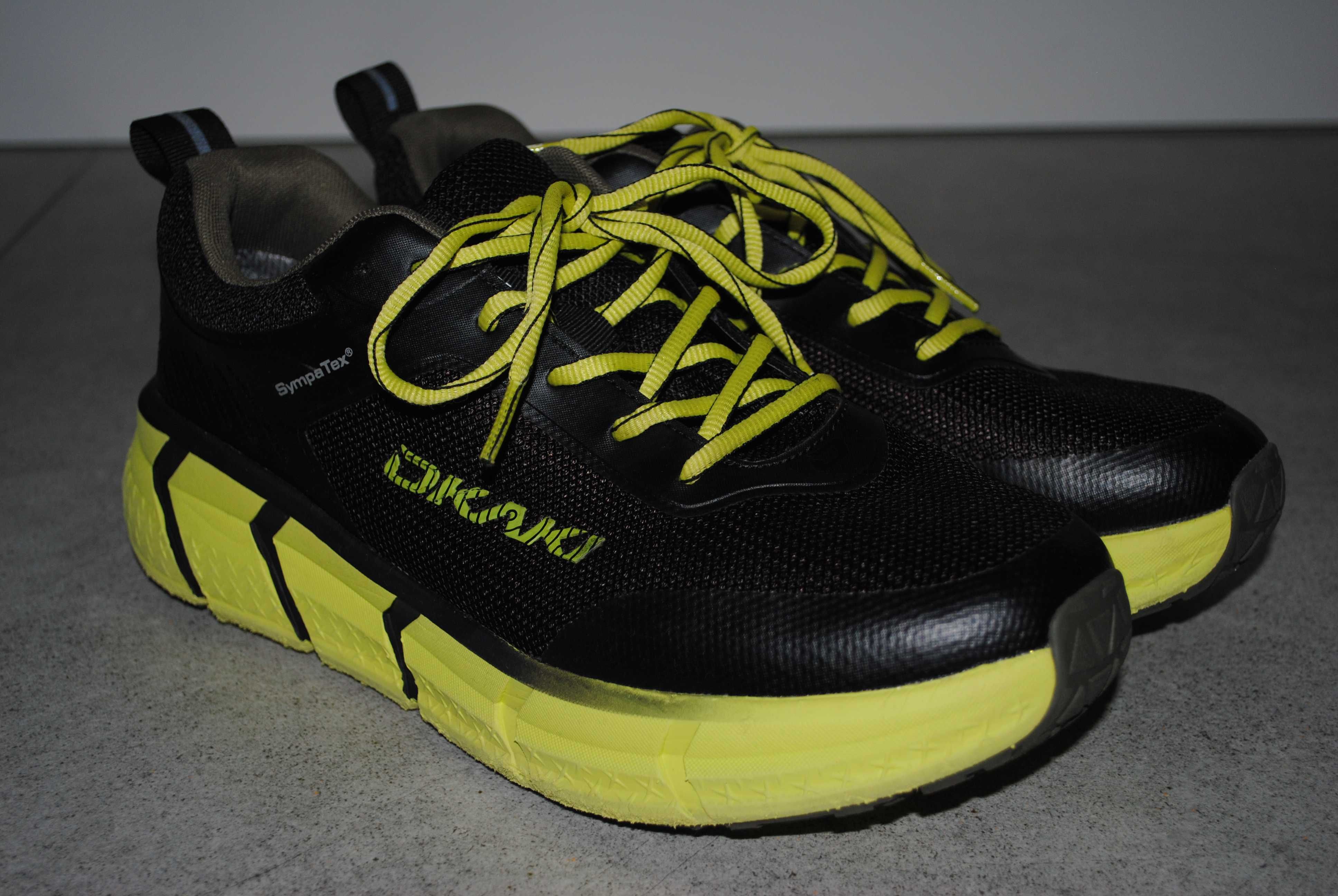 Buty sportowe OKAKI LIGHTWEIGHT roz 43 wkładka 27,5cm stan IDEALNY