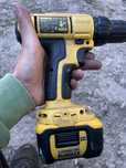 Wkretarka Dewalt dc733