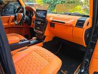 Mercedes-Benz Klasa G Mercedes Benz AMG G800 BRABUS Pakiet Rozne Kolory Wnetrza