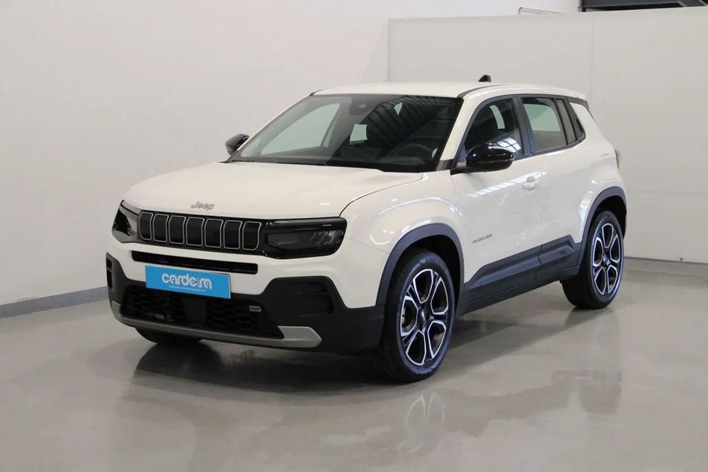 Jeep Avenger 1.2 GSE T3 Altitude