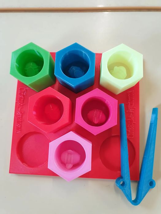 Jogo da Abelha para Habilidades Psicomotoras