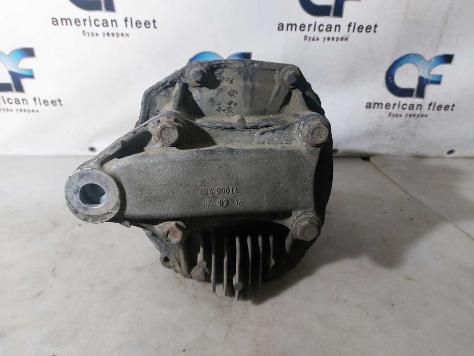 Mercedes W221 07- Задний редуктор / Мерседес