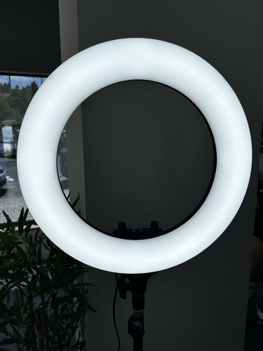 Ring Light 48W 18 Inch Profissional NOVO