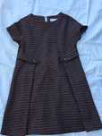 Vestido Zara 8 anos
