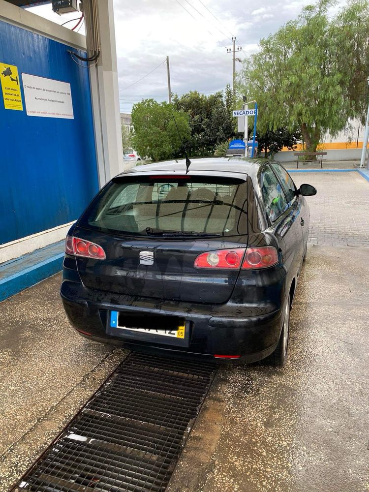 Seat Ibiza 6L 1.9 tdi Livrete