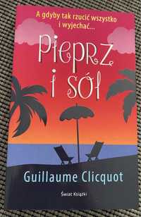 Pieprz i sól Guillaume Clicquot