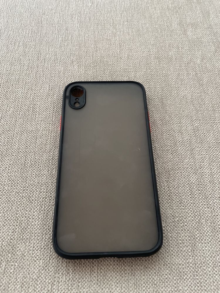 Capa iPhone XR como nova