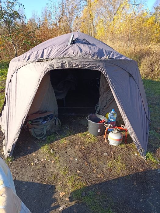 Namiot karpiowy chub