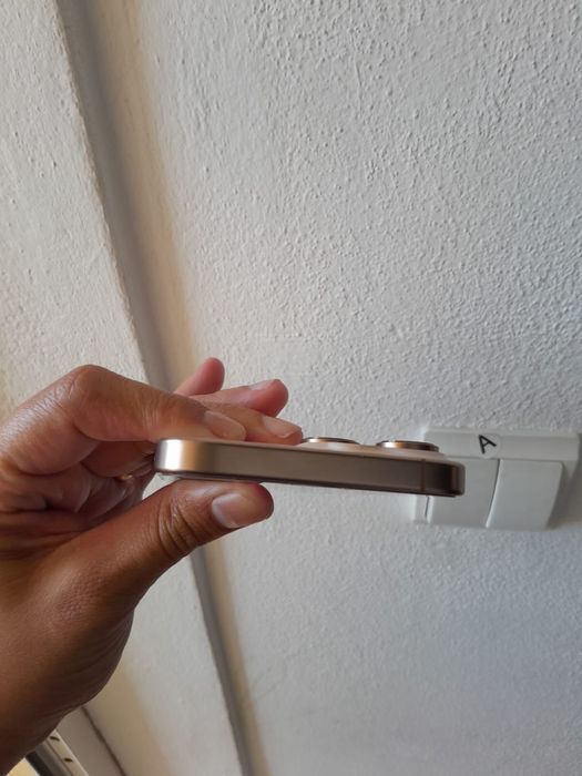 Iphone 16 pro max 256gb
