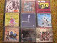 CD`S Diversos (The Doors, Pixies, etc)