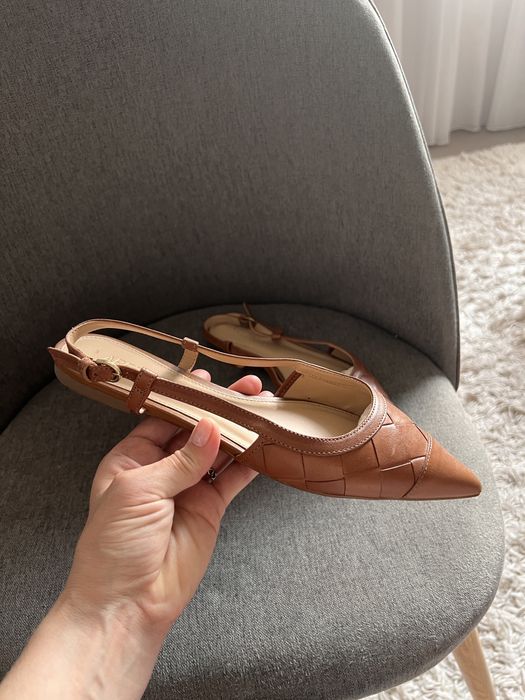 AREZZO босоніжки 38р./мюлі/ vagabond 37 р.