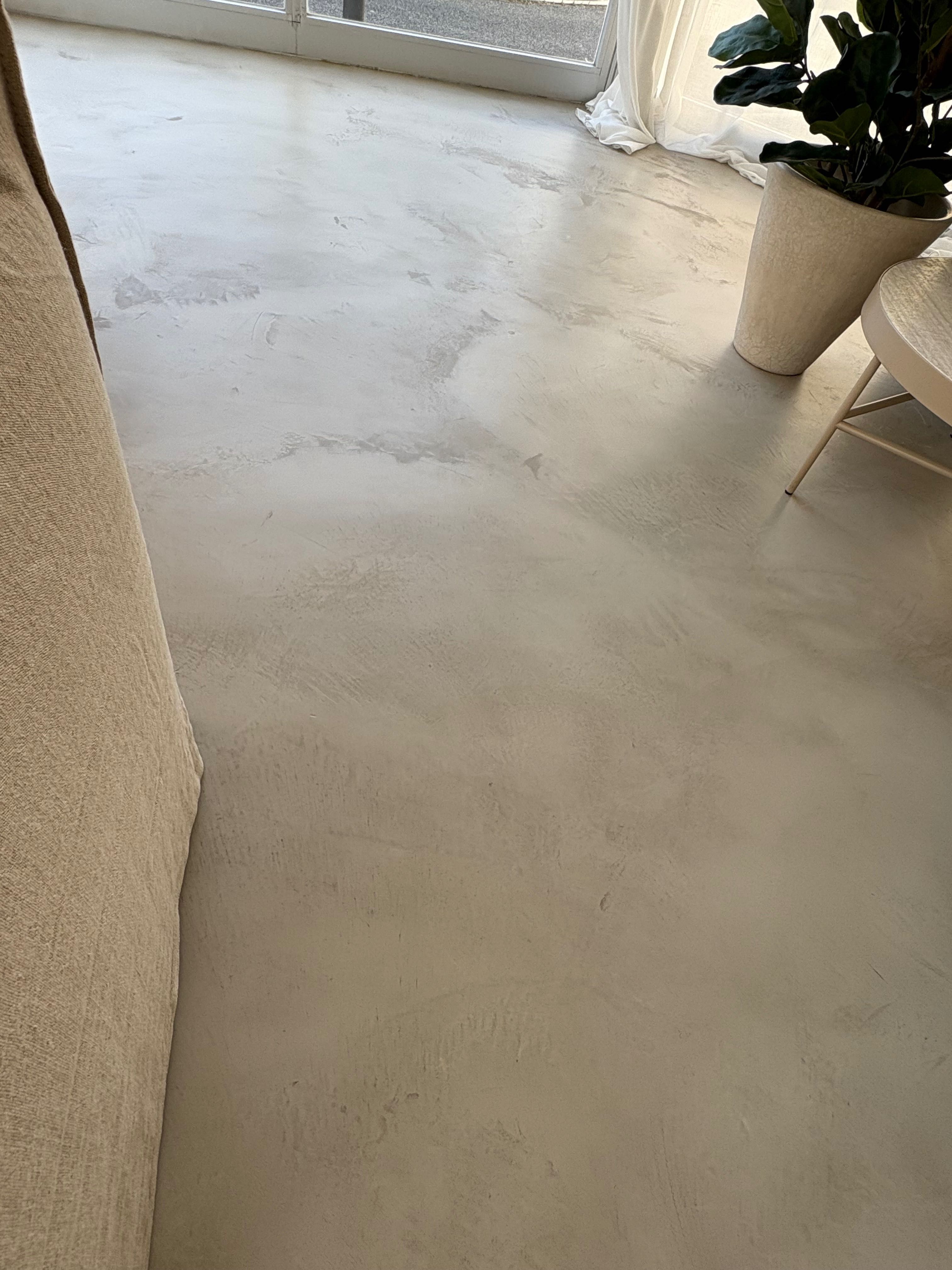 Microcimento/pintura e remodelações