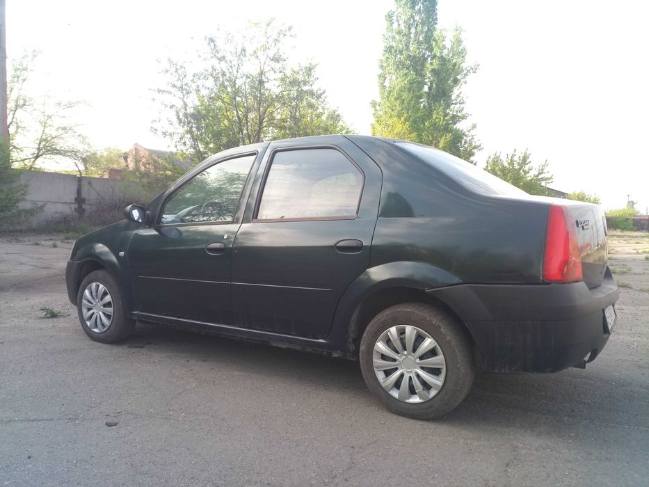 Продається Дачія Логан