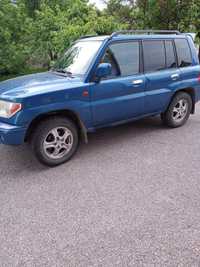 Mitsubishi Pajero Pinin